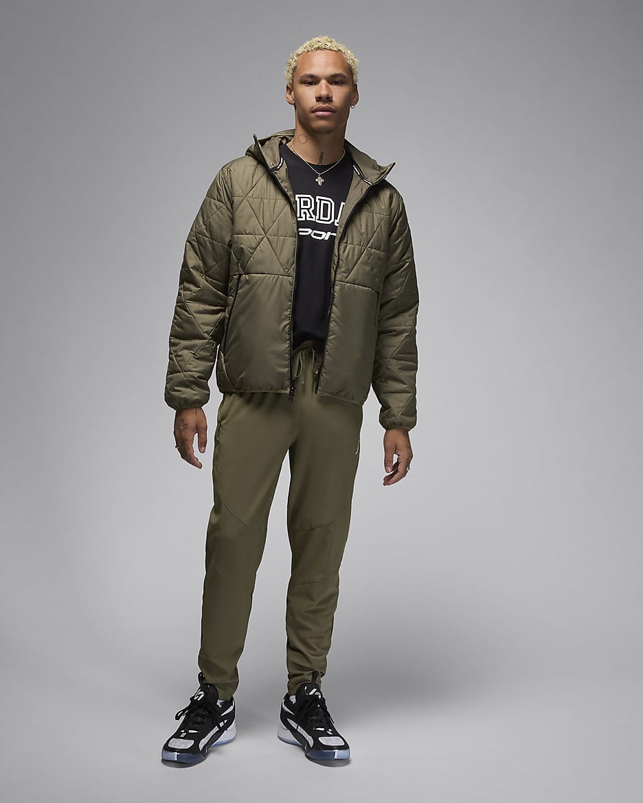Jordan Sport Men s Therma FIT Jacket. Nike
